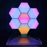 LIFESMART - Lifesmart Cololight Plus Wifi Color Lights 7 Blocks LIFESMART - Lifesmart Cololight Plus Wifi Color Lights 7 Blocks