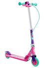 OXELO - Play 5 children's scooter with brake - purple OXELO - Play 5 children's scooter with brake - purple