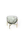 Menu - Echasse Bowl, Smoke, Small Menu - Echasse Bowl, Smoke, Small