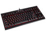 CORSAIR - Corsair K63 Red LED Gaming Keyboard CORSAIR - Corsair K63 Red LED Gaming Keyboard