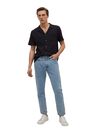 Mango - black Cotton knit shirt Mango - black Cotton knit shirt
