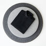 Reserved - Black Structured Cotton Shirt, Men Reserved - Black Structured Cotton Shirt, Men