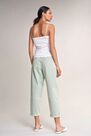 Salsa Jeans - Beige Top with lace and adjustable straps Salsa Jeans - Beige Top with lace and adjustable straps