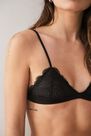 Urban Outfitters - Black Out From Under Lace Triangle Bra Urban Outfitters - Black Out From Under Lace Triangle Bra