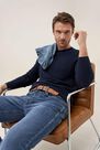 Salsa Jeans - Blue Reversible leather belt Salsa Jeans - Blue Reversible leather belt