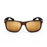 QUECHUA - Unique Size Adult Category 3 Hiking Sunglasses MH140, Damson QUECHUA - Unique Size Adult Category 3 Hiking Sunglasses MH140, Damson