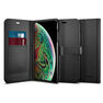 SPIGEN - Spigen Wallet S Black Case for iPhone XS Max SPIGEN - Spigen Wallet S Black Case for iPhone XS Max