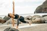 DOMYOS - XS Seamless 7/8 Yoga Leggings - Black DOMYOS - XS Seamless 7/8 Yoga Leggings - Black