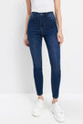 Mohito - Skinny Fit Jeans - Blue Mohito - Skinny Fit Jeans - Blue