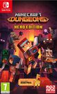 TELLTALE GAMES - Minecraft Dungeons - Hero Edition - Nintendo Switch TELLTALE GAMES - Minecraft Dungeons - Hero Edition - Nintendo Switch