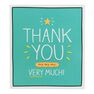 PIGMENT PRODUCTIONS - Happy Jackson Thank You Very Much 160X176 Greeting Card PIGMENT PRODUCTIONS - Happy Jackson Thank You Very Much 160X176 Greeting Card