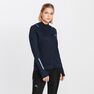 KALENJI - Large WOMEN'S RUN DRY JACKET, Black KALENJI - Large WOMEN'S RUN DRY JACKET, Black