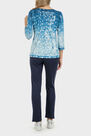 Punt Roma - Sweater with gemstones Punt Roma - Sweater with gemstones
