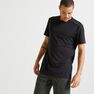 DOMYOS - 2XL Technical Fitness T-Shirt 100 - Mottled, Steel Grey DOMYOS - 2XL Technical Fitness T-Shirt 100 - Mottled, Steel Grey