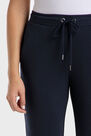 Punt Roma - Navy blue sports trousers Punt Roma - Navy blue sports trousers
