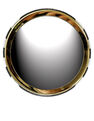 PORTICO DESIGN LTD - Alice Scott Nofilter Compact Black Mirror PORTICO DESIGN LTD - Alice Scott Nofilter Compact Black Mirror