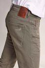 Salsa Jeans - Green Clash slim carrot jeans with rips Salsa Jeans - Green Clash slim carrot jeans with rips