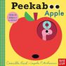 NOSY CROW - Peekaboo Apple NOSY CROW - Peekaboo Apple
