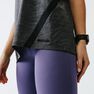 KALENJI - Extra Small Women's Running Tank Top Run Light, Carbon Grey KALENJI - Extra Small Women's Running Tank Top Run Light, Carbon Grey