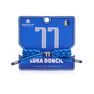 RASTACLAT - Rastaclat Luka Doncic Men's Bracelet Navy/Blue RASTACLAT - Rastaclat Luka Doncic Men's Bracelet Navy/Blue