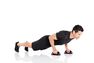 DOMYOS - Unique Size Cross Training Push-Up Bar Grips, Black DOMYOS - Unique Size Cross Training Push-Up Bar Grips, Black