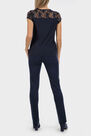 Punt Roma - Floral lace t-shirt Punt Roma - Floral lace t-shirt