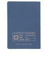 PORTICO DESIGN LTD - Portico Design Alexandrite Birthstone Blue A6 Notebook PORTICO DESIGN LTD - Portico Design Alexandrite Birthstone Blue A6 Notebook