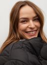 Mango - black Ultralight quilted jacket Mango - black Ultralight quilted jacket