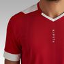 KIPSTA - Small F500 Adult Football Shirt, Scarlet Red KIPSTA - Small F500 Adult Football Shirt, Scarlet Red