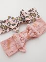 Reserved - Girls` headband - Pink Reserved - Girls` headband - Pink
