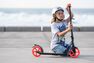 OXELO - Unique Size Mid 7 Scooter, Light Blue OXELO - Unique Size Mid 7 Scooter, Light Blue