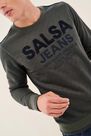 Salsa Jeans - Green Shirt, Regular Fit, With Label Salsa Jeans - Green Shirt, Regular Fit, With Label