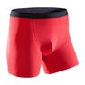 KALENJI - M Men's Breathable Running Boxers - Petrol Blue KALENJI - M Men's Breathable Running Boxers - Petrol Blue