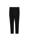 Mango - Black Decorative Seam Leggings Mango - Black Decorative Seam Leggings
