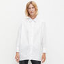 Reserved - Ladies’ Oversize Shirt - White Reserved - Ladies’ Oversize Shirt - White