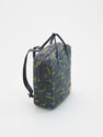 Reserved - Patterned linen backpack Reserved - Patterned linen backpack