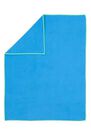 NABAIJI - Microfibre towel m blue, Unique Size NABAIJI - Microfibre towel m blue, Unique Size