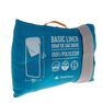 QUECHUA - Polyester Sleeping Bag Liner, L QUECHUA - Polyester Sleeping Bag Liner, L
