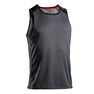 OUTSHOCK - Extra Large Lightweight Breathable Boxing Tank Top 500, Black OUTSHOCK - Extra Large Lightweight Breathable Boxing Tank Top 500, Black