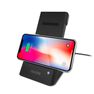 ODOYO - Odoyo Wireless Charging Dock & Portable Battery Pack 6000mAh Matte Black ODOYO - Odoyo Wireless Charging Dock & Portable Battery Pack 6000mAh Matte Black