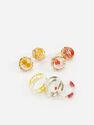 Reserved - Children`s earrings - Multicolor Reserved - Children`s earrings - Multicolor