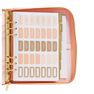KIKKI.K - kikki.K Leather Personal Zip Planner Large Luxury Coral KIKKI.K - kikki.K Leather Personal Zip Planner Large Luxury Coral