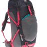 QUECHUA - MH500 Women's 30L Mountain Hiking Backpack - Black/Pink, 30L QUECHUA - MH500 Women's 30L Mountain Hiking Backpack - Black/Pink, 30L