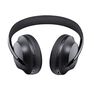 BOSE - Bose 700 Noise Cancelling Headphones Black BOSE - Bose 700 Noise Cancelling Headphones Black