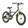 B TWIN - 500 kids' 16-inch bike (4.5-6 years) - dark hero B TWIN - 500 kids' 16-inch bike (4.5-6 years) - dark hero