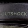 OUTSHOCK - M/L 100 Combat Gloves, Black OUTSHOCK - M/L 100 Combat Gloves, Black