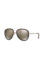 BURBERRY - Gold Pilot BE3090Q BURBERRY - Gold Pilot BE3090Q