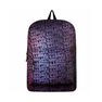ROCKSAX - Distress Cross Classic Rucksack ROCKSAX - Distress Cross Classic Rucksack