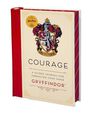 INSIGHT EDITIONS - Harry Potter Courage A Guided Journal for Embracing Your Inner Gryffindor INSIGHT EDITIONS - Harry Potter Courage A Guided Journal for Embracing Your Inner Gryffindor