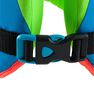 NABAIJI - Extra Small Swim Vest SWIMVEST+ 25-35 kg, Cyan NABAIJI - Extra Small Swim Vest SWIMVEST+ 25-35 kg, Cyan